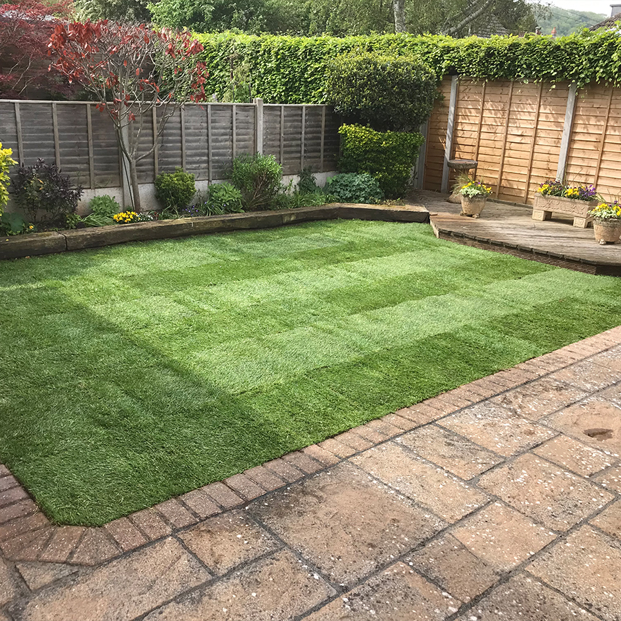 2 – landscaping – elite