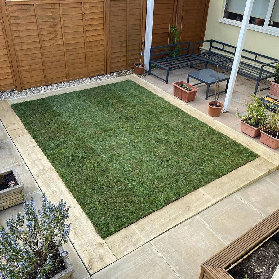 5 – landscaping – elite