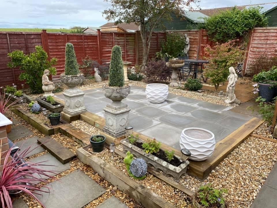 Landscaping 2 Low maintenance Garden Landscaping from Elite Garden Projects
